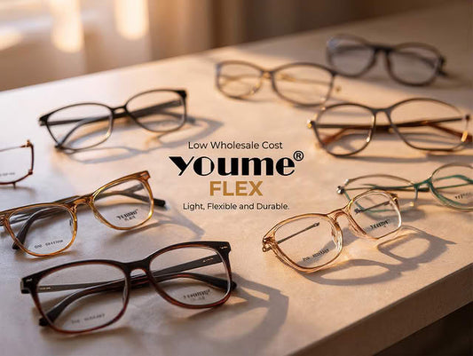 How Many Eyeglass Frames Should an Optical Store Carry?