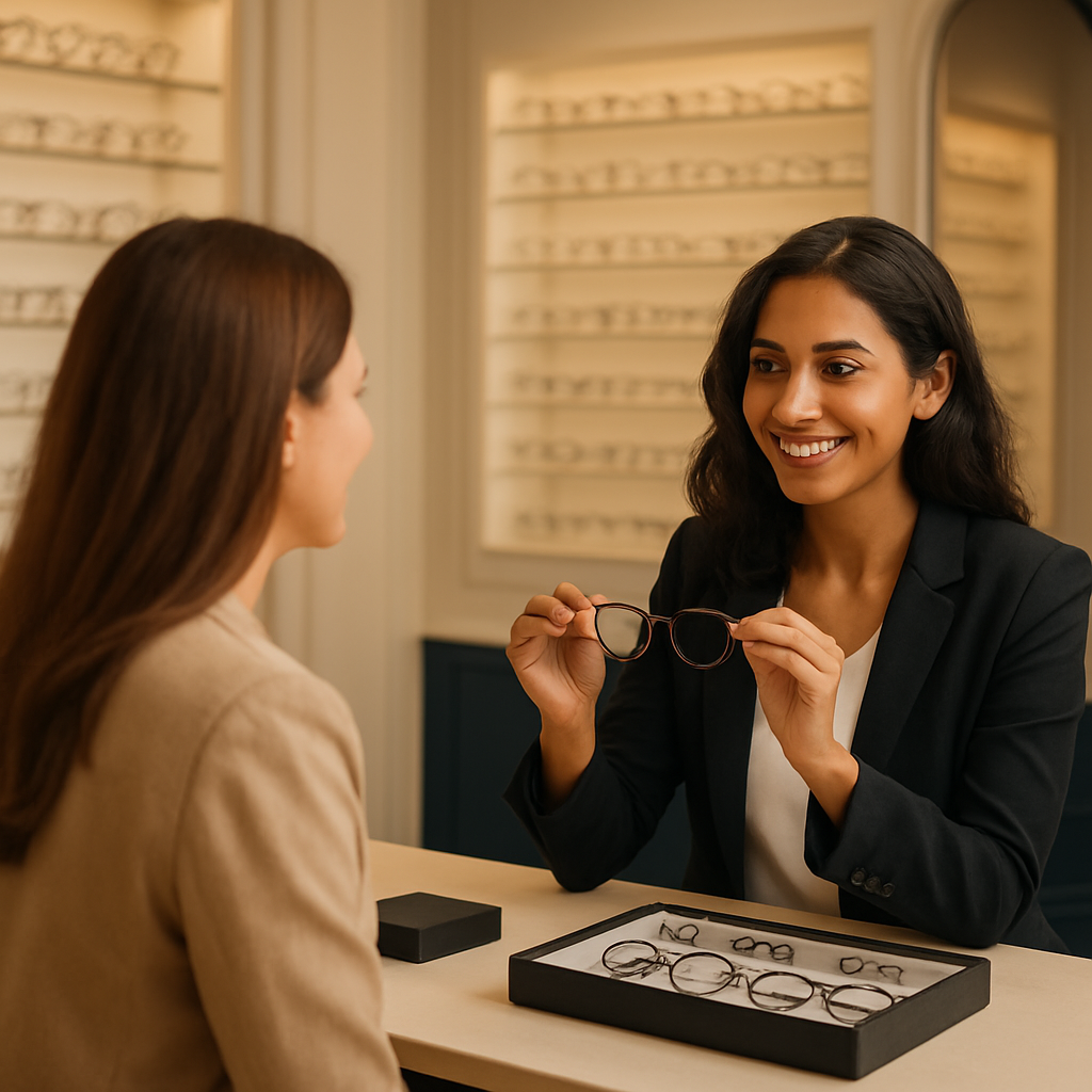 Your Trusted Wholesale Eyewear Partner